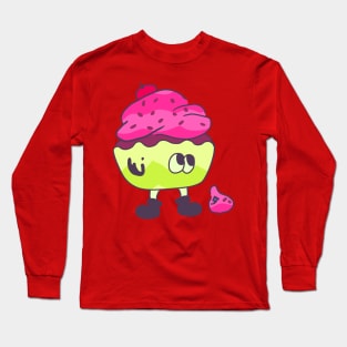 Team Cake Long Sleeve T-Shirt